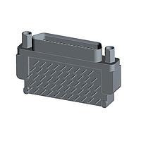 AirBorn MS-263-009-445-220R ຕູ່ມຕ່າງ Low Profile BoardMnt R/A 2 Row .050"