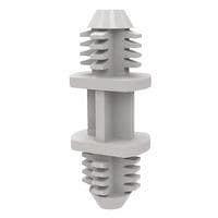 Essentra Components BHDF-16M-01 ບາຍມາວນທີ CB Spt, Blnd Hl Mnt, Nat, 16M Spc