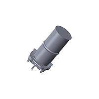 Amphenol LTW MSAS-08PMMP-EE0001 ເສັ້ນສາຍເຊນເຊີ / ເສັ້ນສາຍເອັກຊັວເຕີ M12 ການເຊື່ອມຕໍ່ຮູບວົງມົນມາຕິກ, ລະຫັດ A, ເຫລັກ, 2A, 08 ພິນ, ຕົວເຊື່ອມຊາຍ, ຕົວຕິດຕໍ່ຊາຍ, DIP 180