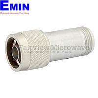 Fairview SD3464 Inner DC Block From 10 MHz to 18 GHz With N Connectors