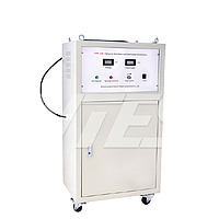 Wuhan HTRP-140B ພະລັງງານສູງ Melt Blown Cloth ອຸປະກອນໄຟຟ້າສະຖິດ (140kV)