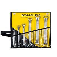 STANLEY 73-664 Bộ cờ lê 2 đầu tròng 6 chi tiết ສະແຕນເລ 73-664
