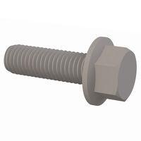 Essentra Components 0362511200FXM225 ບອລດ Hex Flange, 5/8-11 ການດັບກະດູກ, 2 Lg