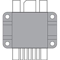 Microchip Technology DRF1200 High-Side, Low-Side RF MOSFET (VDMOS) Driver Hybrid 1000 V 1000 W 30 MHz T2B