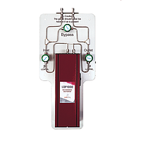 LDetek LDP1000-220-N₂-1/8-V-P-1/8V ອຸປະກອນກຳຈັດແກັດສໍາລັບແກັດອິນເທີແດດແລະກາຊິເນ (100 PSIG (689 kPaG), N₂, 1/8'')