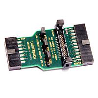 Lauterbach LA-2748 ຕົວແປງ AUTO26 ເປັນ IDC20A/IDC20A-ETK/TI-14