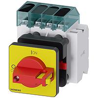 SIEMENS 3LD32501TL13 ສະຫນັບສະຫນູນຫຼັກການຫຼັກ 3-ໂພນ + N Rated