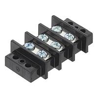 Eaton Bussmann TB400-03 ບລອກຕໍ່ສາຍ BARRIER BLOCK