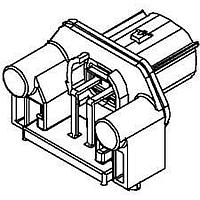 Molex 19427-0109 ບໍ່ມີຂອງຍືດ PCB 2 Ckt R/A Header ບໍ່ມີຮູບພັກຕິດ