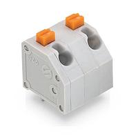 Wurth Elektronik 691412220009M ບລັອກຂໍ້ຕໍ່ຄົງທີ່ WRTBL Md4122M 7.00mm ສາຍສະກຣູເລດ້ວຍມື