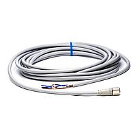 Omron Automation and Safety XS2F-A421-G90-F ເສັ້ນສາຍອາເຊນເຊີ / ເສັ້ນສາຍອັກຊັວເຕີ M12 ເສັ້ນສາຍ AC 4P 5m ຕົວເຊື່ອມ