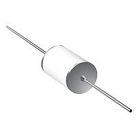 Bourns 2095-400-BT1LF 2 Electrode High Voltage GDT 08x8mm, 4000V HV Axial GDT
