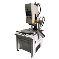 Danrel DR-SP2060 Angular Orientation Spin Welding Polypropylene &amp; Plastic Assembly Machin