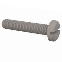 Essentra Components 011032P100PC ພັນສລອດເດດ ພັນສລອດເດດສກຣູ, #10-32 ການດືງ, 1 ຍາວ
