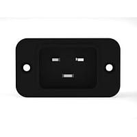 Corcom - TE Connectivity 5-1609152-1 ໂມດູນເຂົ້າພະລັງ AC 20SRB1=F8424