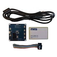 Monolithic Power Systems (MPS) EVKT-MP2667 ການຈັດການແບດເຕີຣີ ຊຸດນີ້ປະກອບດ້ວຍ: ແຜງປະເມີນ MP2667, ຊຸດ EVKT-USBI2C-02-BAG ໜຶ່ງເຊັ່ນ