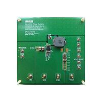 Monolithic Power Systems (MPS) EVQ8616-L-6-00A ບອດປັບແຮງແຟງໄຟຟ້າ - ບອດປັບແຮງແຟງໄຟຟ້າປ່ຽນແປງສໍາລັບ MPQ8612-12; NRFND: ສໍາລັບອອກແບບໃໝ່, ຕິດຕໍ່ PL