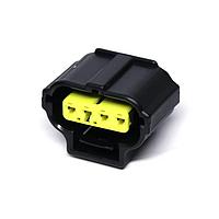 AMP Connectors - TE Connectivity 2822636-1 ຮາວຊິ້ງ EJ-2 DBL LOCK PLUG 4P ASSY A