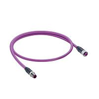 Lumberg Automation 0975 254 103/9 M ເສັ້ນສາຍອ່ານຄ່າ / ເສັ້ນສາຍກະທົບ