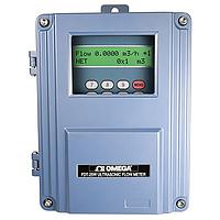 OMEGA FDT-25W ເຄື່ອງມວນອຸດສາຫະກຳການໄຫຼຂອງຄວາມສຽງອຸລະສະນິກຕິດຕັ້ງຢູ່ຜວງຝາຜົນ (4 in, Wall Mount, Clamp-on)