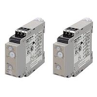 Omron Automation and Safety H3DK-M1 AC/DC24-240 ຕົວຈັດເວລາ 8 ໂມດ AC/DC 24-240V SPDT 5A
