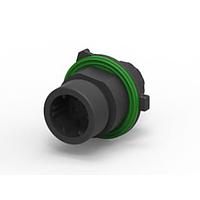 AMP Connectors - TE Connectivity 1718230-2 ກອງຖົງແບດເຕີຣີ 1 5MM PIN HSG 5-7 POS ASSY