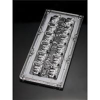 Ledil CS15886_STRADA-IP-2X6-T2-B-90 ການປະຊຸມເລນສ໌ ການປະຊຸມຮູບສະເຕັງ 12 ຕຳແໜ່ງ