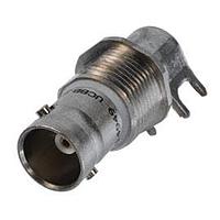 Trompeter / Cinch Connectivity Solutions UCBBJR26 ຕູ້ເຊື່ອມຕໍ່ PCB BNC BLKD JK INSL R/A ບອດ MNT