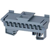 SIEMENS 3VA99870TG11 ຕົວແປລະບົບ DIN Rail BREAKER 3VA DINRAIL ADAPTER ສໍາລັບ T-CONN