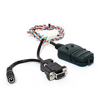 CSS CANcrocodile ອະແດບເຕີ CancrocoDILE (+ DB9/DC)