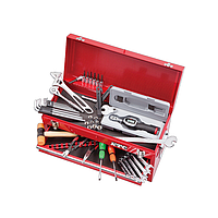 KTC SK34410XCY ຊຸດເຄື່ອງມືກົນຈັກ (44 pcs)