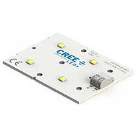 New Energy XHP35A-0R-04-0D0HC427E ອາເລຍ, ສີຂາວຮູບສະແກນ, 2700K, 1900lm XHP35A ຢູ່ບໍ່ທີ່ Substrate