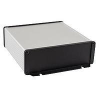 Hammond Manufacturing 1457T1602E EMI/RFI ປ້ອງກັນ EMI/RFI ອະລູມ/ຟແລນຈໍາ 6.3x2.35x6.51 ຊັດເຈນ