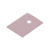 Bergquist SP900S-0.009-00-104 Thermal Pad Sil-Pad, ຄວາມດັນຕ່ຳ, 0.009" ຄວາມຫນາ, 25.4x19.05mm, TSP1600S/900S
