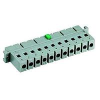 Bel Power Solutions HZZ00104-G ຕົວເຊື່ອມ CONN RACK MOUNTSTRAIGHT