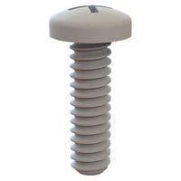 Essentra Components 010440W037PC ກະແຈສະກຣູພິລລິບສ໌ ປານພິລລິບສ໌, ເລກ #4-40 ການດັບກະທົບ, ຄວາມຍາວ 3/8