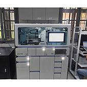 EMIN deploys the Roche cobas 5800 automated PCR testing system at central-level medical facilities.