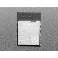 Adafruit 5670 ໂມດູນຫຼາຍໂປໂຕຄອນ ESP32-C6-WROOM-1-N4 ໂມດູນວິສາສະວະ - ຟໍແດຊສະມາດ 4 MB Quad SPI Flash - ສາຍອານເທນນາ PCB