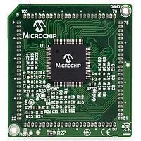 Microchip Technology MA330041-1 ໂມດູນແຊກ dsPIC33CK256MP508 External OpAmp Motor Control PIM
