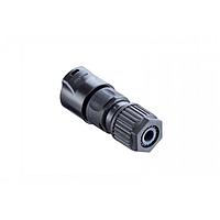 Amphenol LTW CB-02BFMC-RL7001 ຕິດຕໍ່ວົງກົງມາດຕະຖານ MID ASSY RBL 02 F CONN M PIN