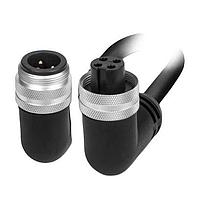 PHOENIX CONTACT 1423276 ສາຍພະລັງງານ PDC-4P-138MR/ 5,0-U80/138FR