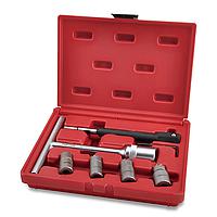 TOPTUL JGAI0704 ກາຊວນ Injector Seat Cutter Set (7PCS)