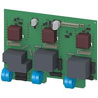 SIEMENS 3RW59530PY06 ບົດບິນວົງຈອນພິມ Motor Drives 690V 3RW55 sz2-3