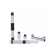 INSIZE 3225-2100 Tubular ພາຍໃນ Micrometer (100-2100mm; 0.01mm)