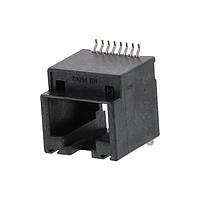 Molex 85510-5020 Modular VERT SMT 8/8 RJ45 ມີ TABS