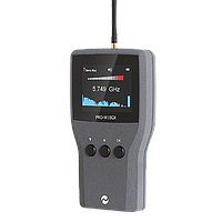JJN Digital PRO-W10GX Wideband Digital RF Detector (1MHz~10.0 GHz)