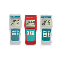 TEGAM 710A-BK-KIT Superior Accuracy, 100-Hour Battery Life, and a 3-Year Warranty