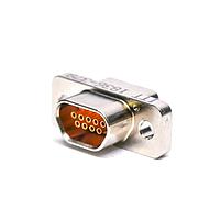 ITT Cannon MDM-9SSP-A174 ຕົວເຊື່ອມ Micro-D D-Sub MICRO 9 F SOD JACKP NI