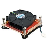 IEI Technology CF-115XA-R10 CPU Cooler ຊຸດລະບາຍຄວາມຮ້ອນປະສິດທິພາບສູງ LGA115X ສຳລັບ Intel Xeon/Core i7/i5/i3 CPU,89*92.6*27.4,1U Chassis ທີ່ສາມາດໃຊ້ງານໄດ້,73W,CCL;RoHS