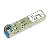 OPTECH SFP-BWDM-120-51 ໂມດູນເຄື່ອງຮັບສົ່ງແສງ (1.25Gbps;120 km)